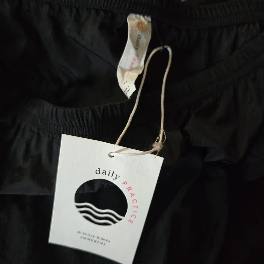 Anthropologie The Bowline Parachute Pants by Daily Practice - Picture 3 of 6